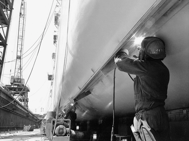 Ship Repair
