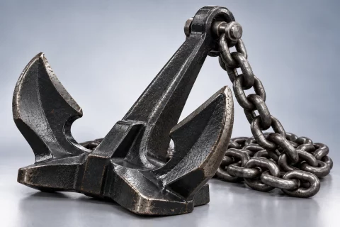 Anchors & Anchor Chains