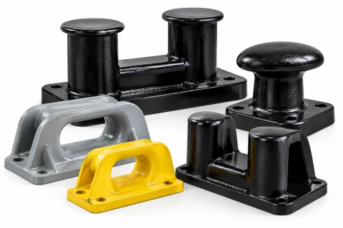 Bollards & Chocks