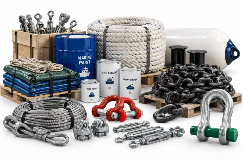 Deck Stores & Supplies