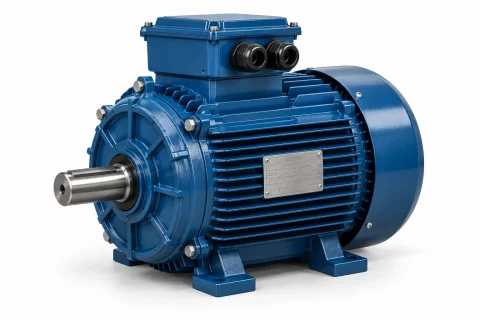 Electric Motors & Spare Parts