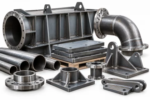 Fabrication & Custom Components