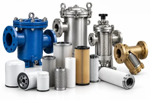 Filters & Filter Elements
