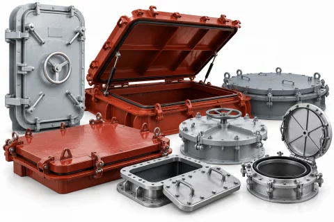 Hatches & Hatch Covers