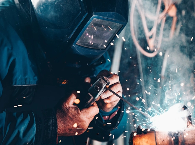 Marine Steel & Aluminium Fabrication