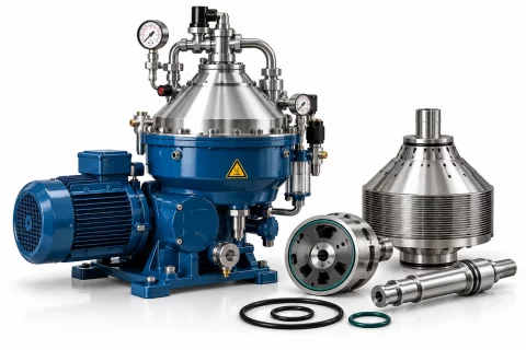 Marine air compressor