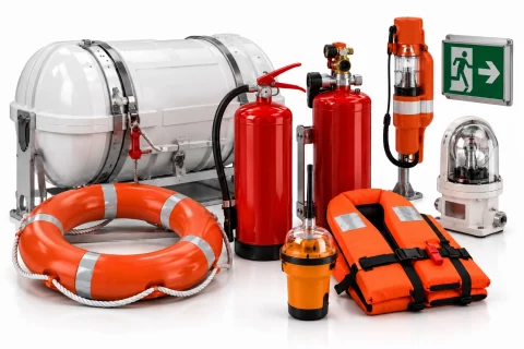 Safety Equipment & Supplies